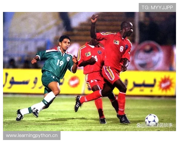 莫桑比克足球崛起