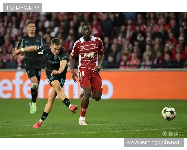 布雷斯特本赛季控球能力表现稳健，中场组织效率持续提升