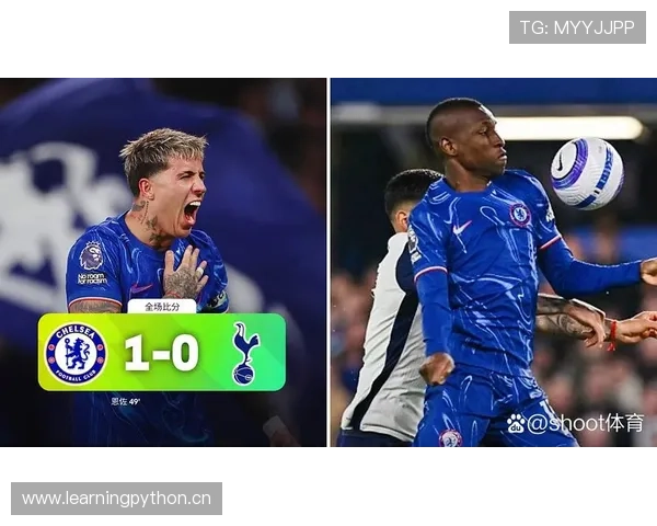 恩佐英超表现平平:战术适配与比赛节奏如何影响其发挥 恩佐英超表现平平:战术适配与比赛节奏如何影响其发挥