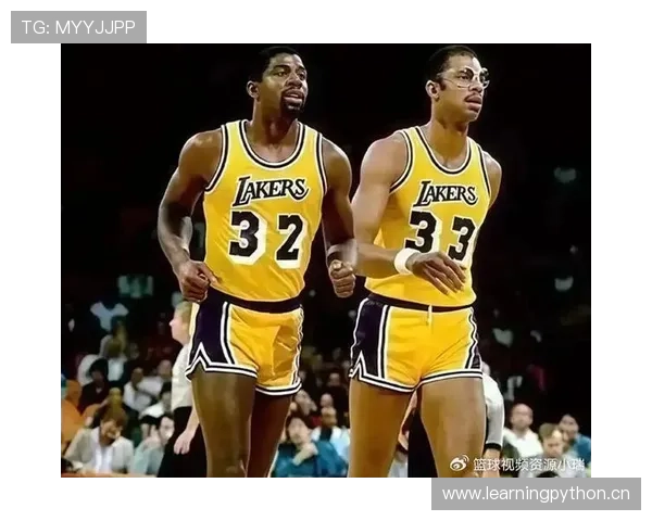 六次MVP贾巴尔：天勾单打比约基奇更高效