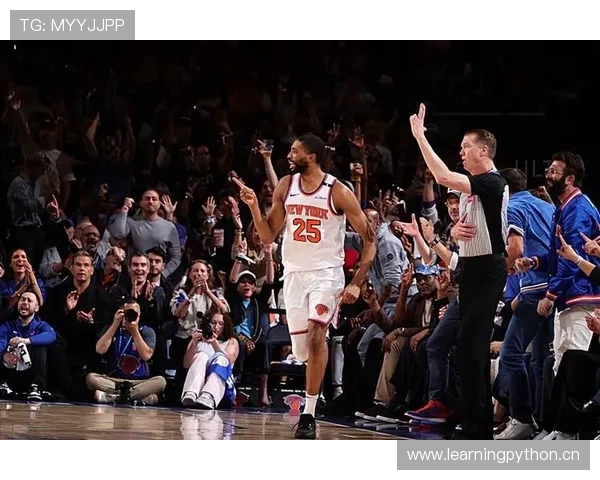 安东尼通过侧翼单打提升得分效率，带动尼克斯进攻端活力