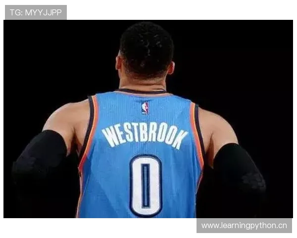 拉塞尔·威斯布鲁克突破投篮效率提升明显拉开昔日核心差距